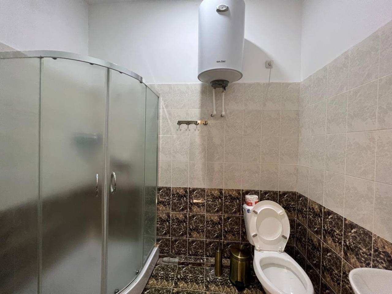 Orom Hotel Fergana Luaran gambar