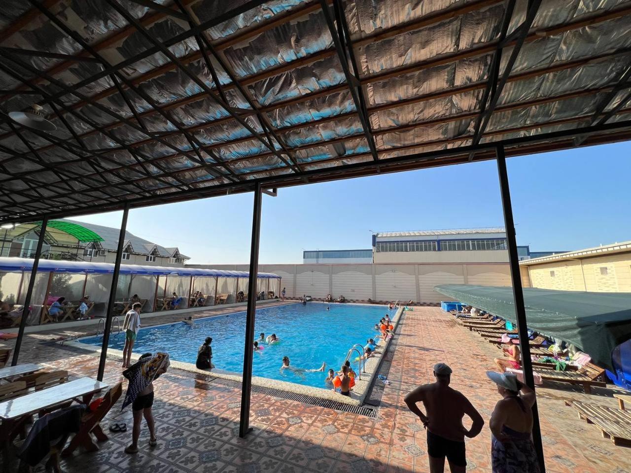 Orom Hotel Fergana Luaran gambar