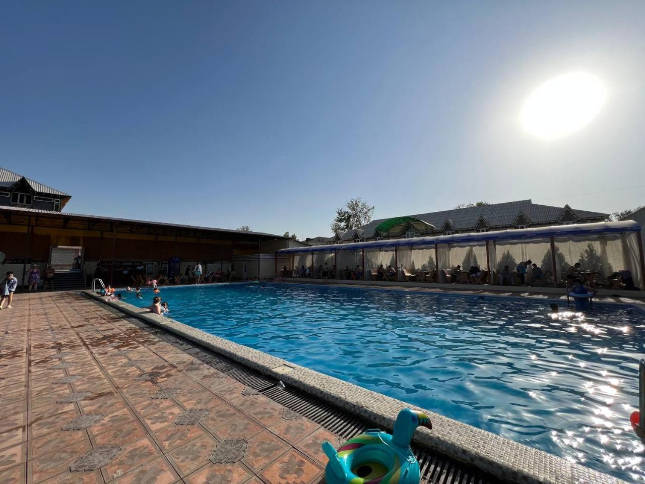 Orom Hotel Fergana Luaran gambar