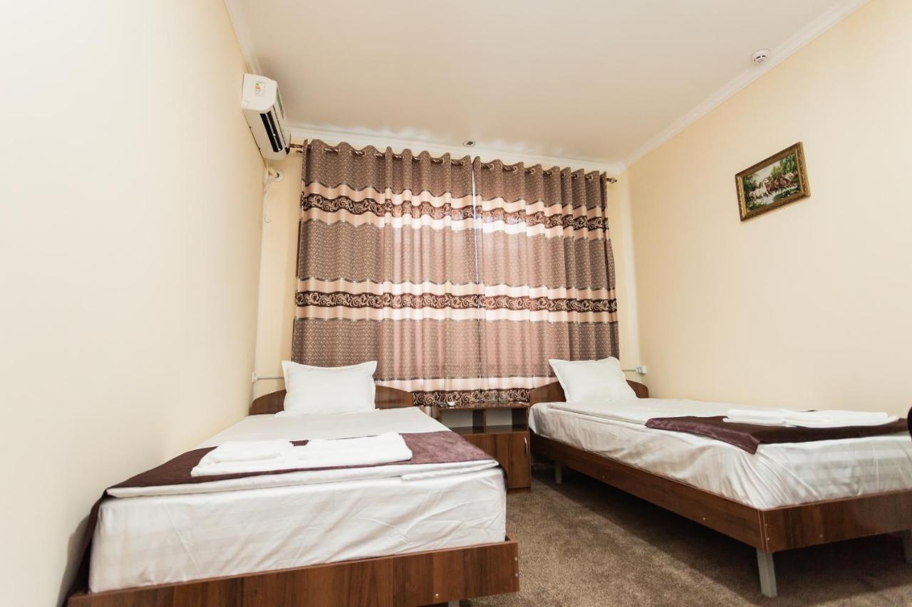 Orom Hotel Fergana Luaran gambar