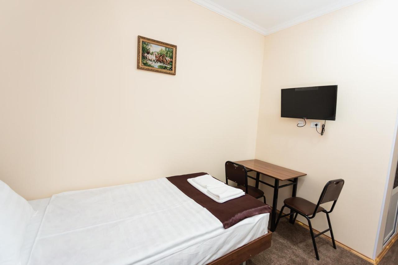 Orom Hotel Fergana Luaran gambar