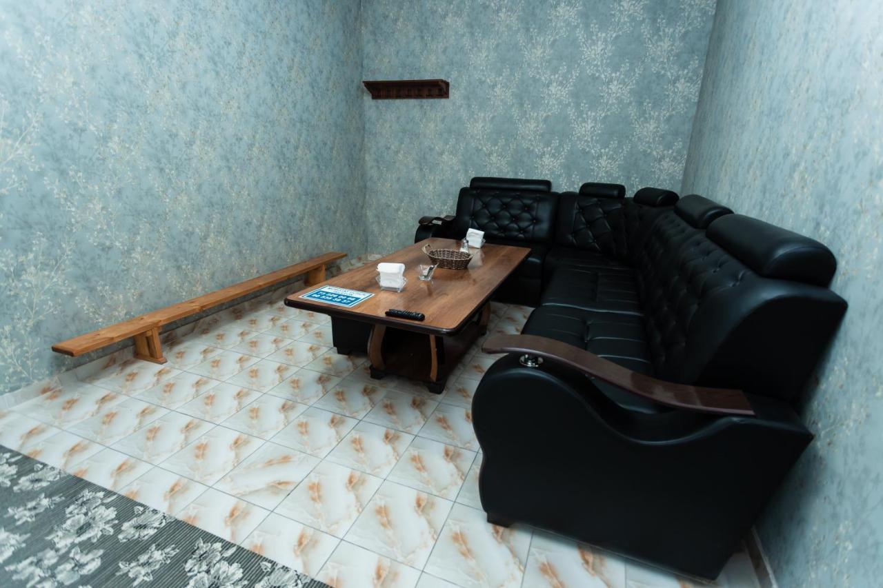 Orom Hotel Fergana Luaran gambar
