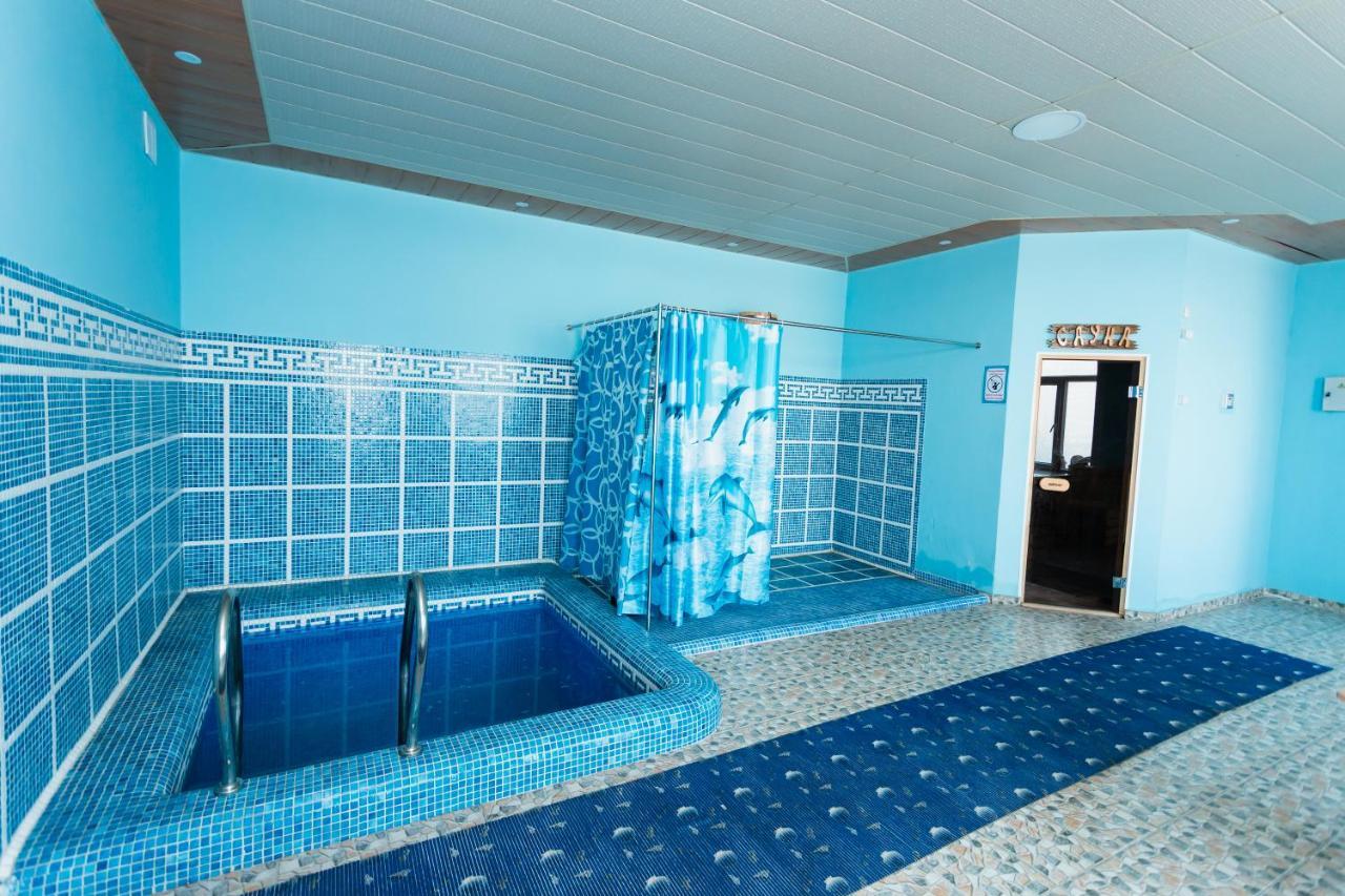 Orom Hotel Fergana Luaran gambar