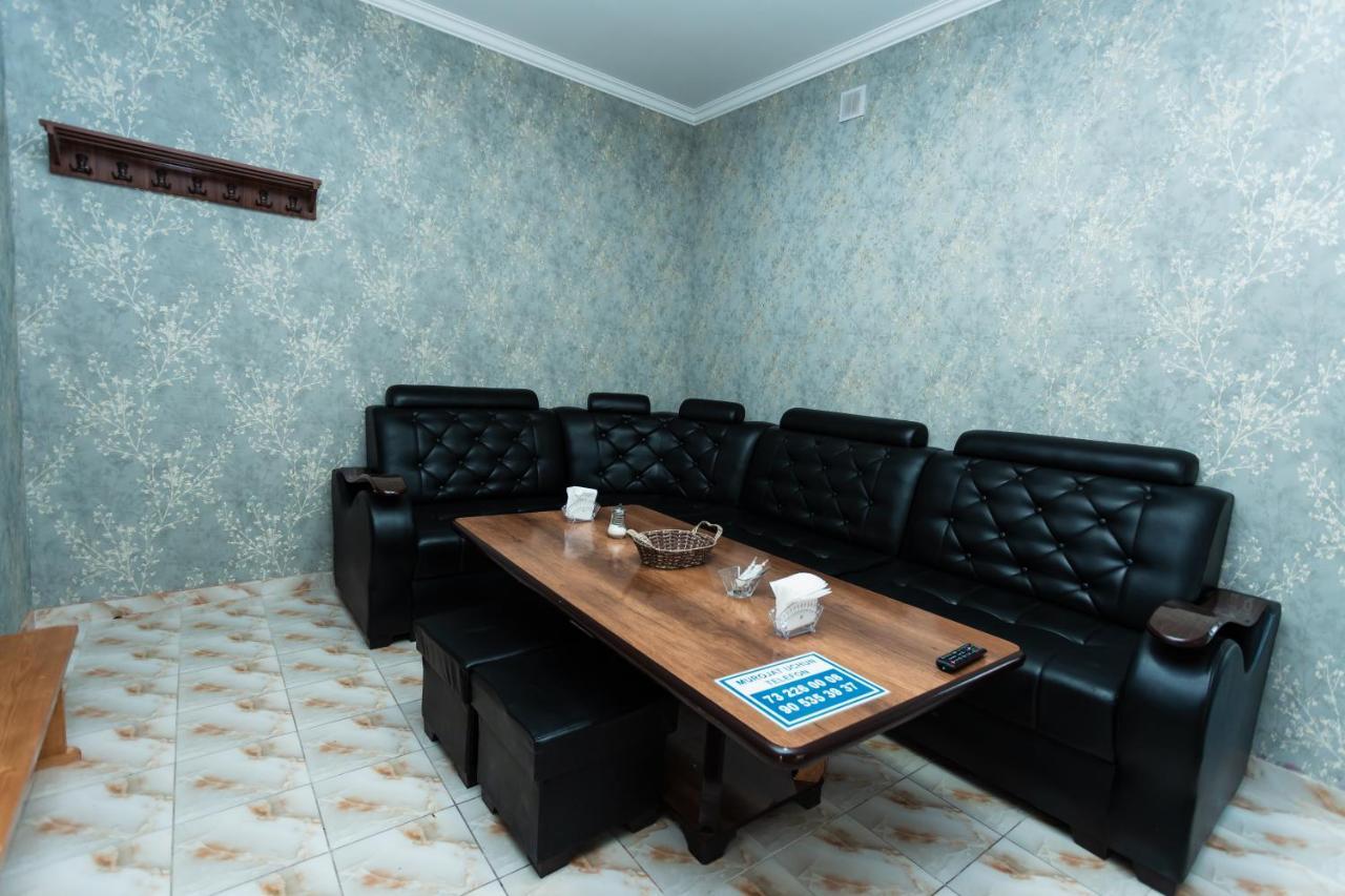 Orom Hotel Fergana Luaran gambar