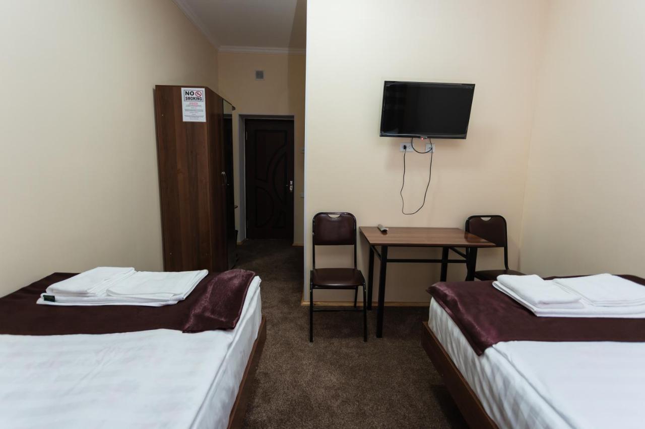 Orom Hotel Fergana Luaran gambar