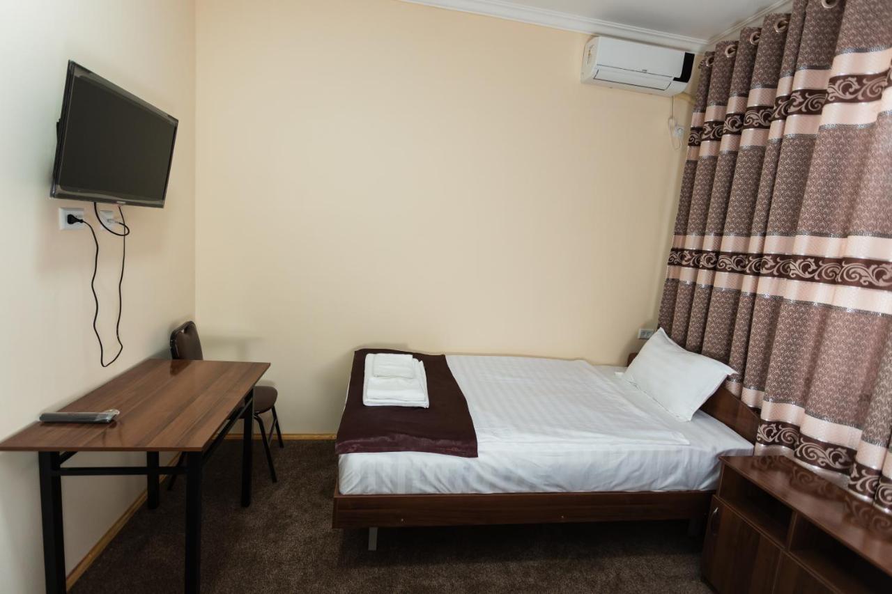 Orom Hotel Fergana Luaran gambar