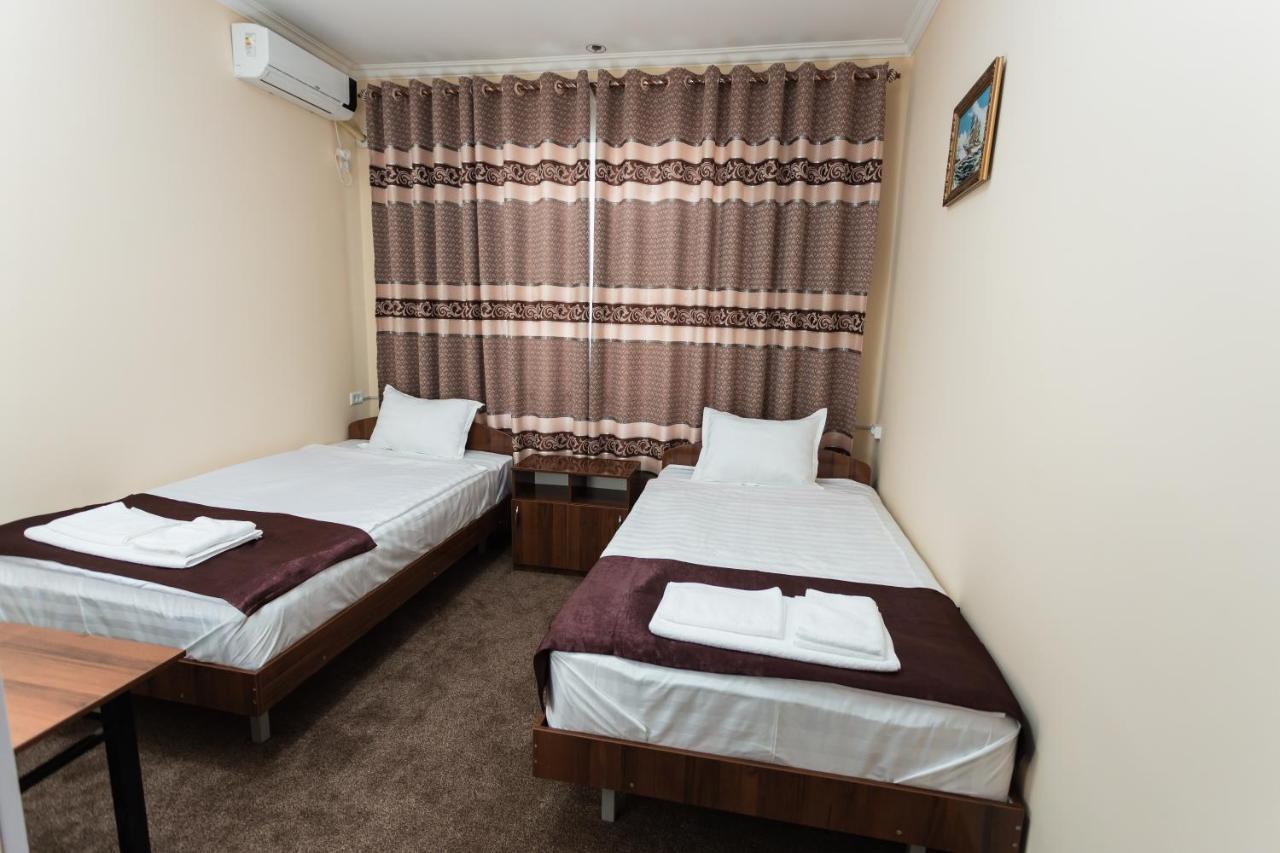 Orom Hotel Fergana Luaran gambar