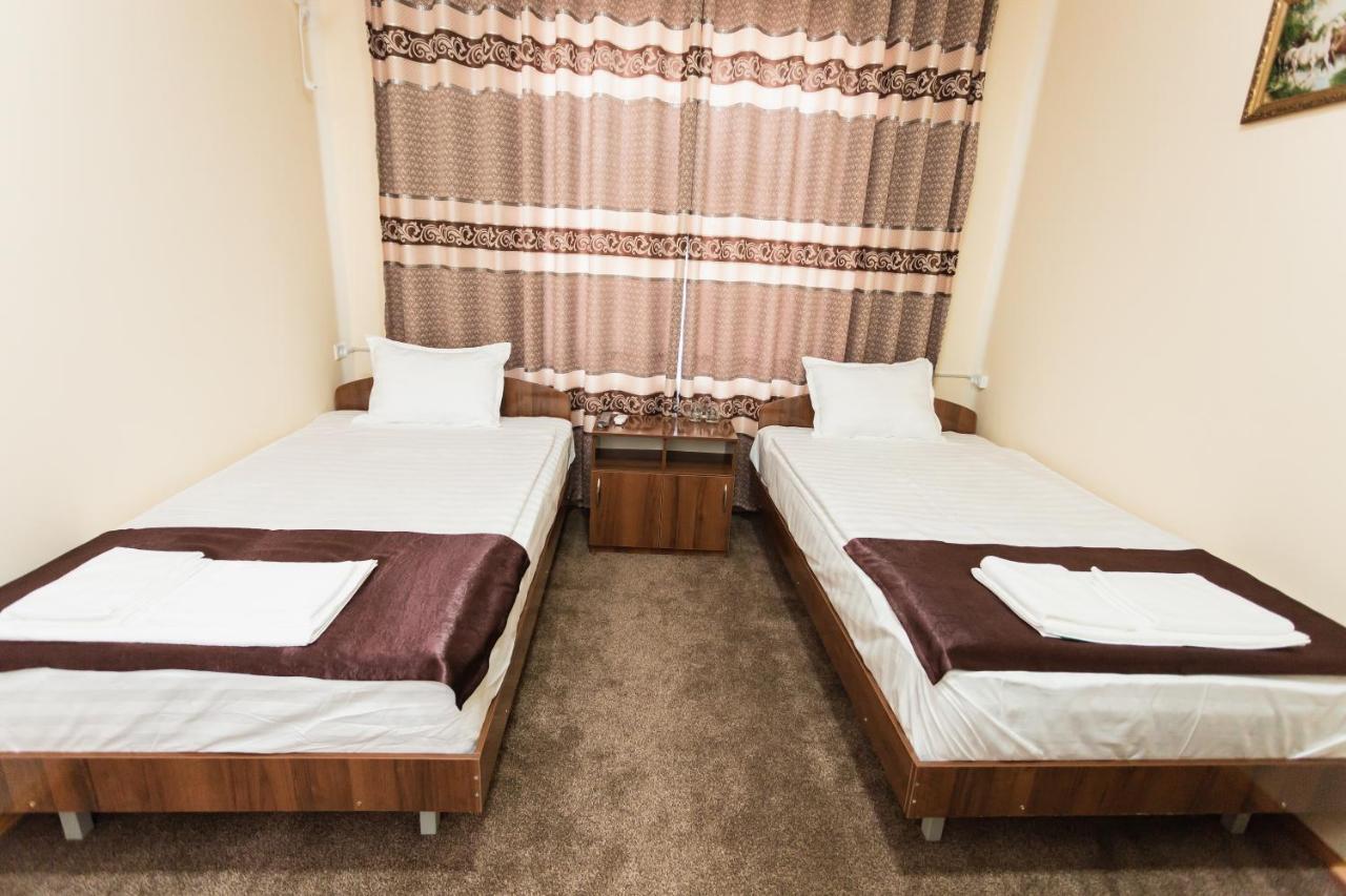 Orom Hotel Fergana Luaran gambar